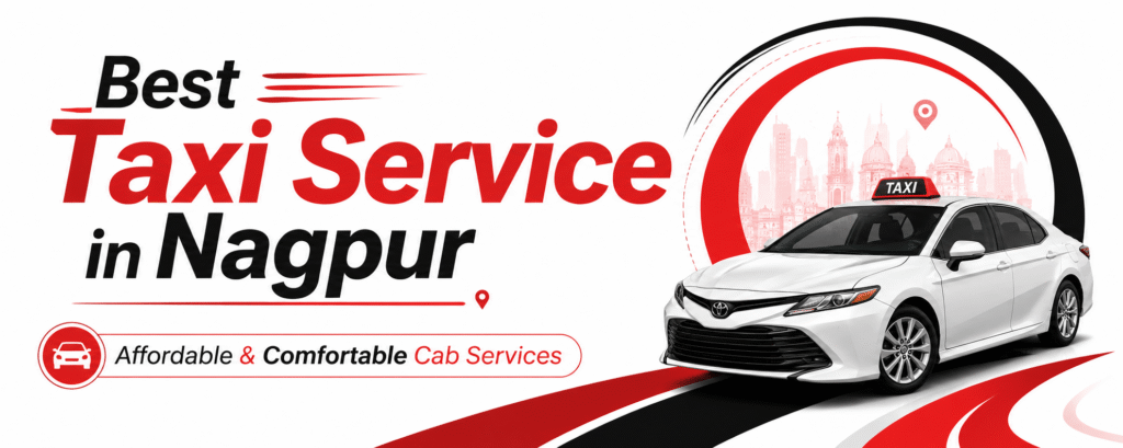 Best Taxi Service in Nagpur